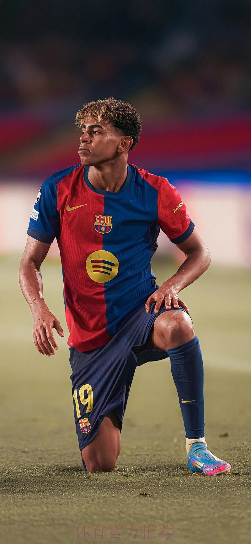 每体对比皇萨锋线：莱万拉菲亚马尔造34球