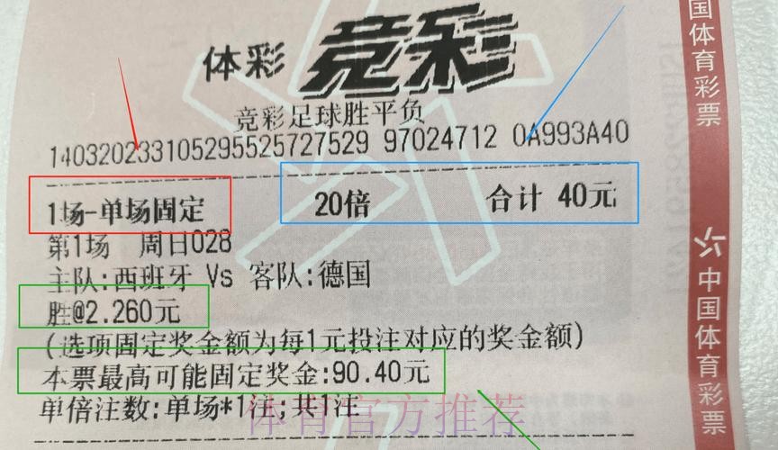 2026世界杯体育彩票投注全新攻略 2026世界杯体育彩票投注全新攻略